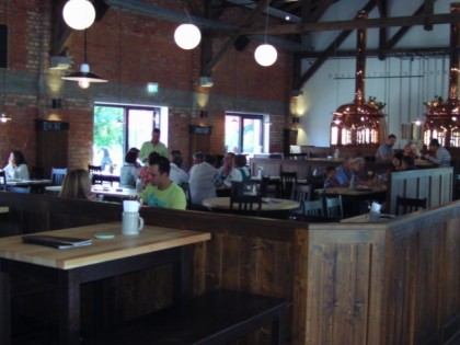 照片: Brauhaus Zollernalb